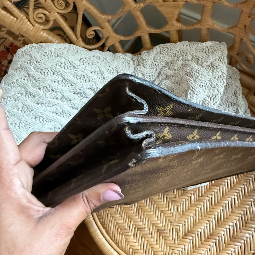 Vintage Louis Vuitton Monogram Briefcase - Picture 12 of 14